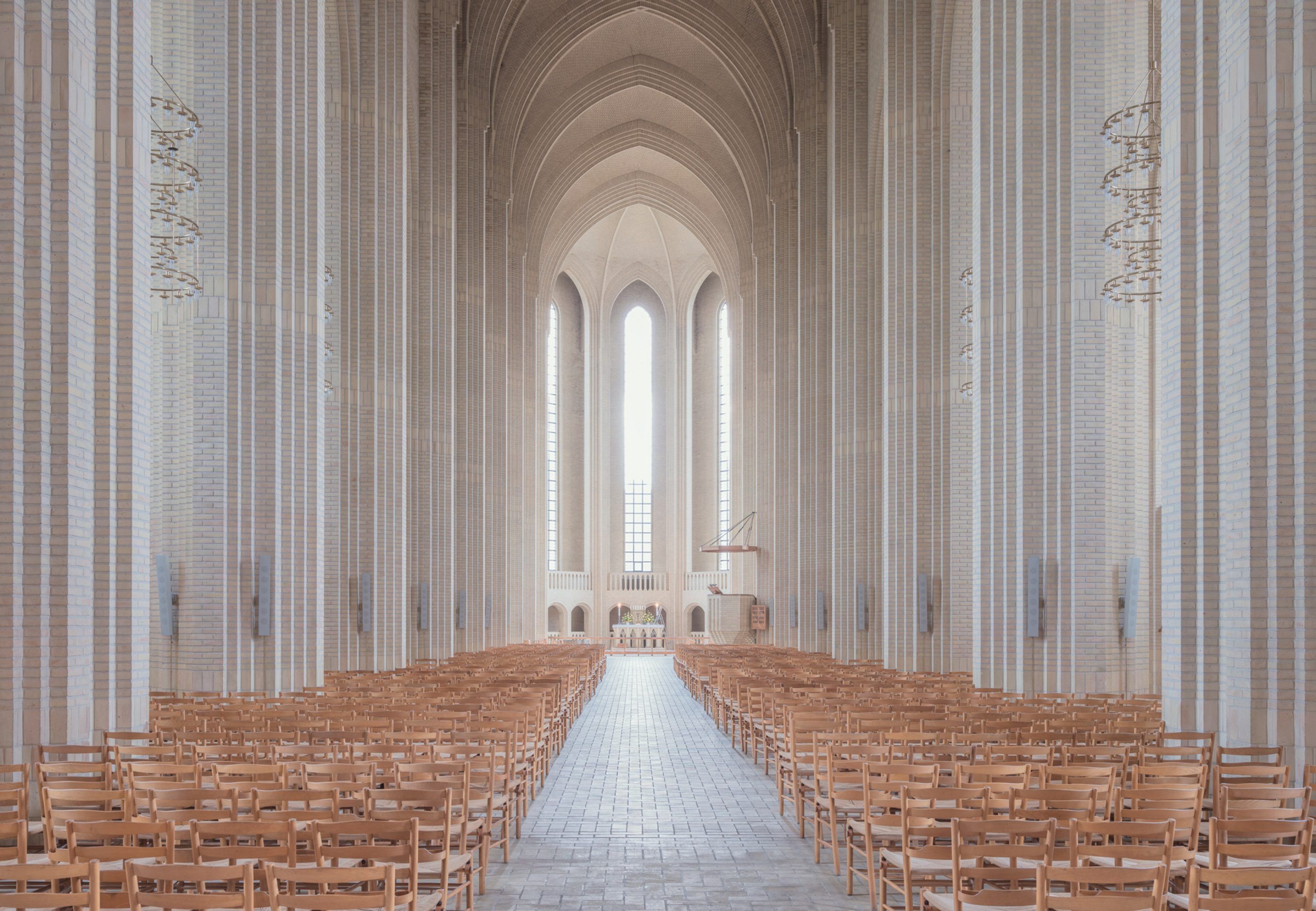 Grundtvig's Church, Copenhagen